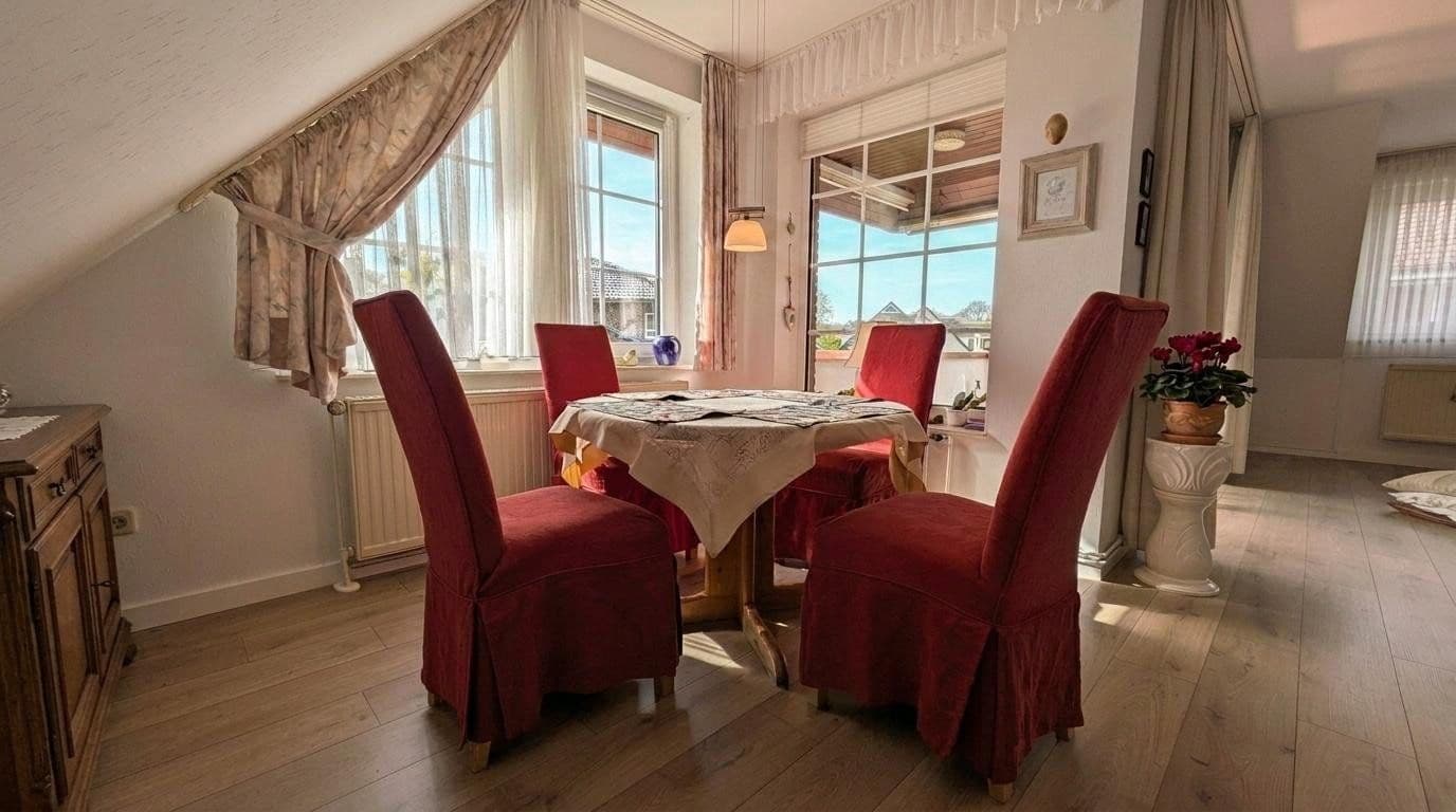 Prodej bytu 3+1 69 m², Bad Zwischenahn, Dolní Sasko Prodej bytu 3+1 69 m², Bad Zwischenahn, Dolní Sasko