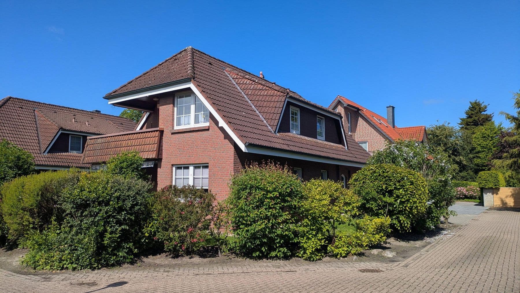 Prodej bytu 3+1 69 m², Bad Zwischenahn, Dolní Sasko Prodej bytu 3+1 69 m², Bad Zwischenahn, Dolní Sasko