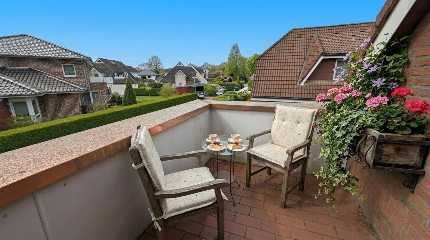 Prodej bytu 3+1 69 m², Bad Zwischenahn, Dolní Sasko Prodej bytu 3+1 69 m², Bad Zwischenahn, Dolní Sasko