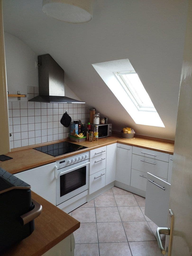 Pronájem bytu 2+1 41 m², Kassel, Hessen Pronájem bytu 2+1 41 m², Kassel, Hessen