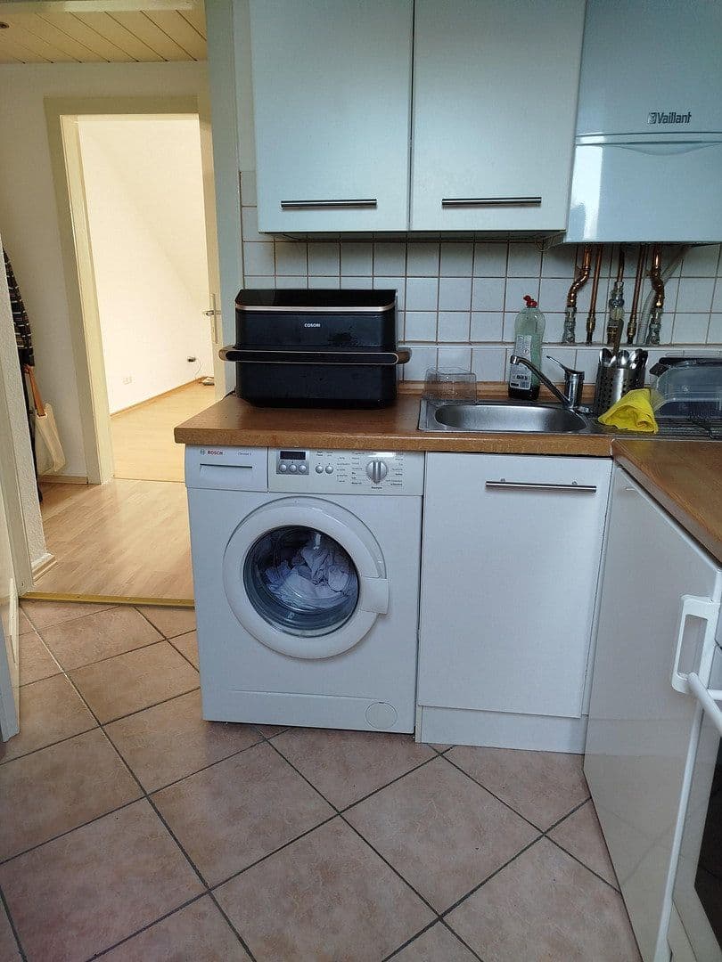 Pronájem bytu 2+1 41 m², Kassel, Hessen Pronájem bytu 2+1 41 m², Kassel, Hessen