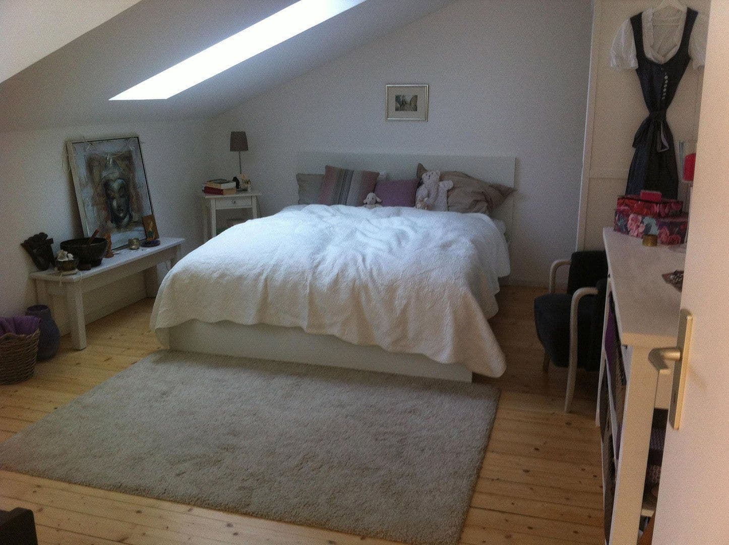 Pronájem bytu 2+1 57 m², Alpspitzstr. 16, Starnberg, Bavorsko Pronájem bytu 2+1 57 m², Alpspitzstr. 16, Starnberg, Bavorsko