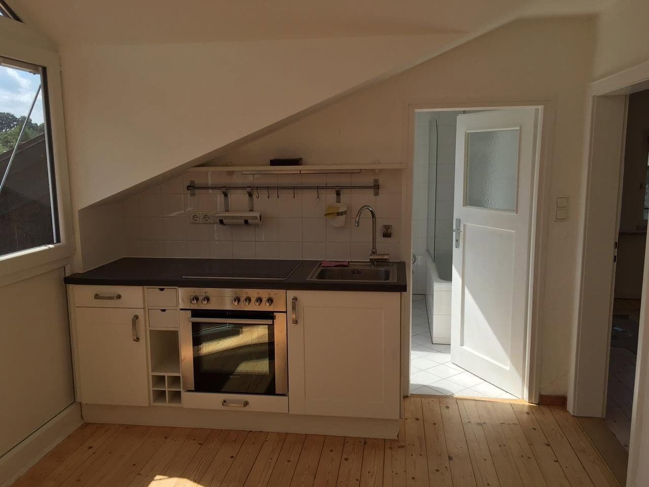 Pronájem bytu 2+1 57 m², Alpspitzstr. 16, Starnberg, Bavorsko Pronájem bytu 2+1 57 m², Alpspitzstr. 16, Starnberg, Bavorsko