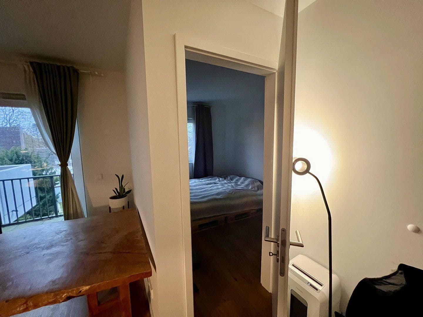 Pronájem bytu 2+1 55 m², Hamburg, Hamburg Pronájem bytu 2+1 55 m², Hamburg, Hamburg