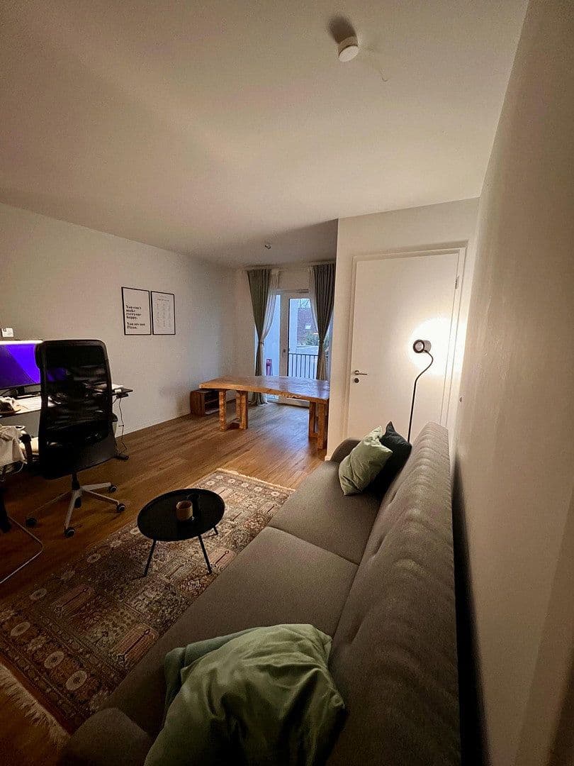 Pronájem bytu 2+1 55 m², Hamburg, Hamburg Pronájem bytu 2+1 55 m², Hamburg, Hamburg