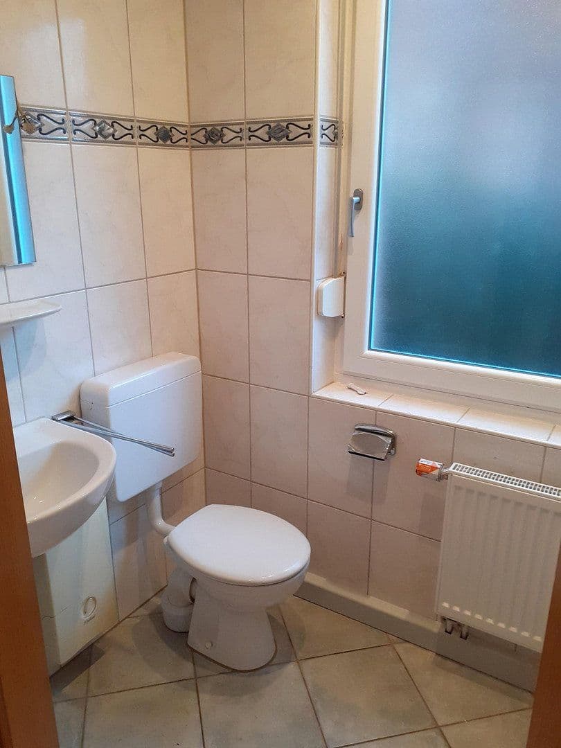 Pronájem bytu 2+1 45 m², Austraße 5, Nürnberg, Bavorsko Pronájem bytu 2+1 45 m², Austraße 5, Nürnberg, Bavorsko