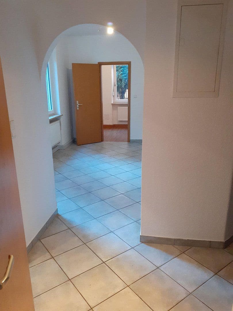 Pronájem bytu 2+1 45 m², Austraße 5, Nürnberg, Bavorsko Pronájem bytu 2+1 45 m², Austraße 5, Nürnberg, Bavorsko