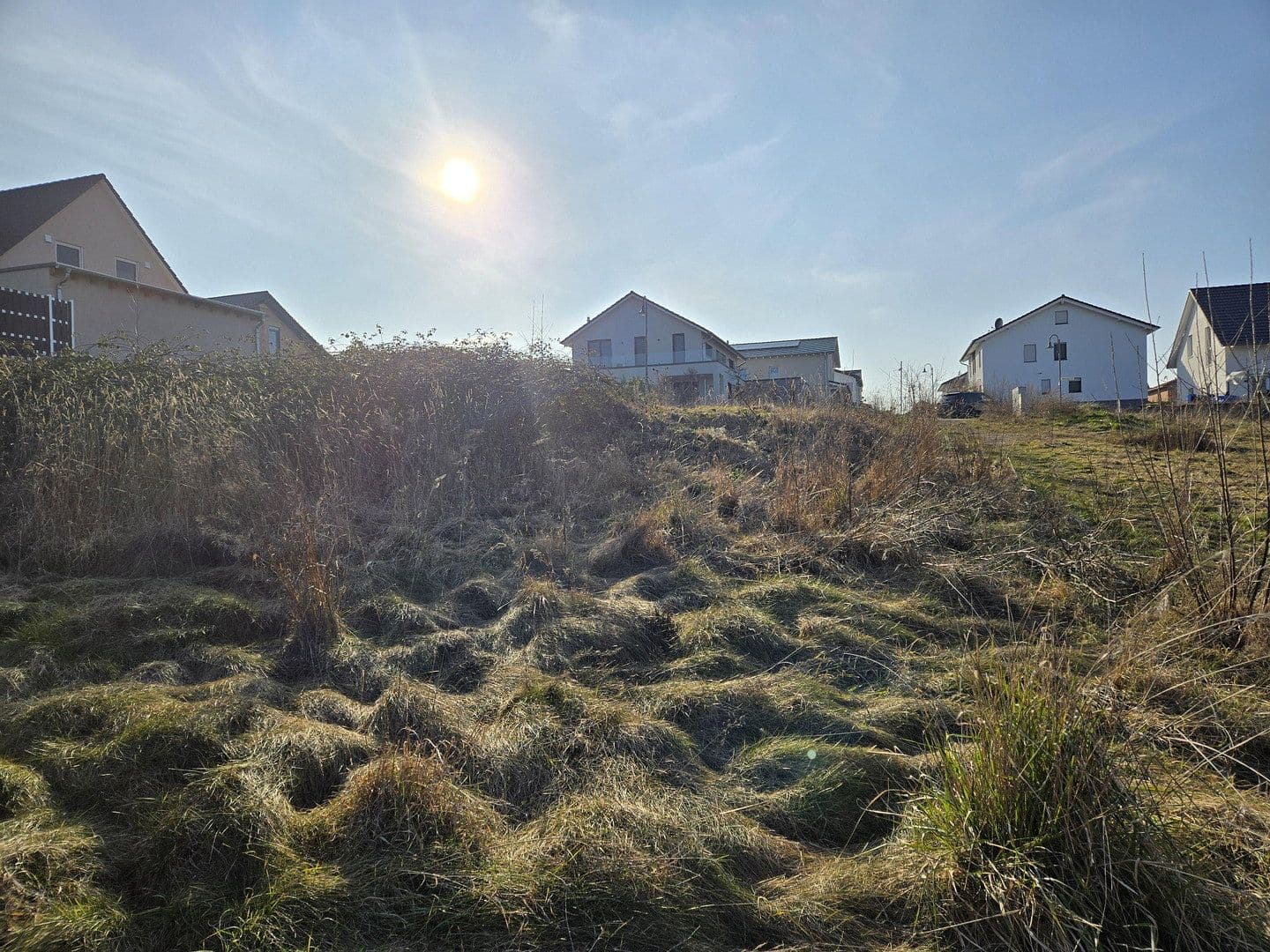 Prodej pozemku 832 m², Kinsheck 27, Langenlonsheim, Porýní-Falc Prodej pozemku 832 m², Kinsheck 27, Langenlonsheim, Porýní-Falc