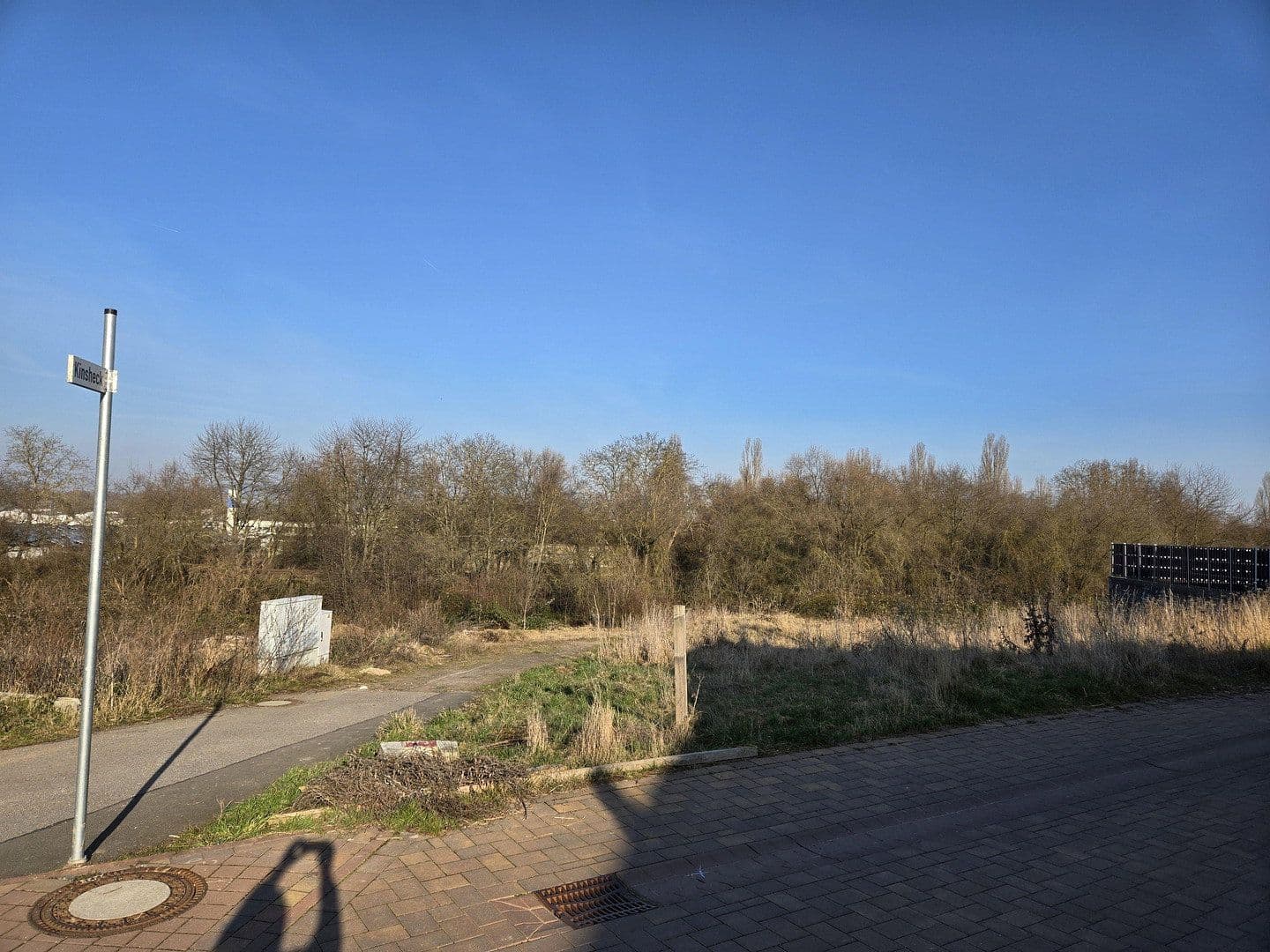 Prodej pozemku 832 m², Kinsheck 27, Langenlonsheim, Porýní-Falc Prodej pozemku 832 m², Kinsheck 27, Langenlonsheim, Porýní-Falc