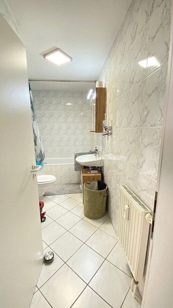 Pronájem bytu 2+1 55 m², Neugasse 1, Sankt Johann, Porýní-Falc Pronájem bytu 2+1 55 m², Neugasse 1, Sankt Johann, Porýní-Falc