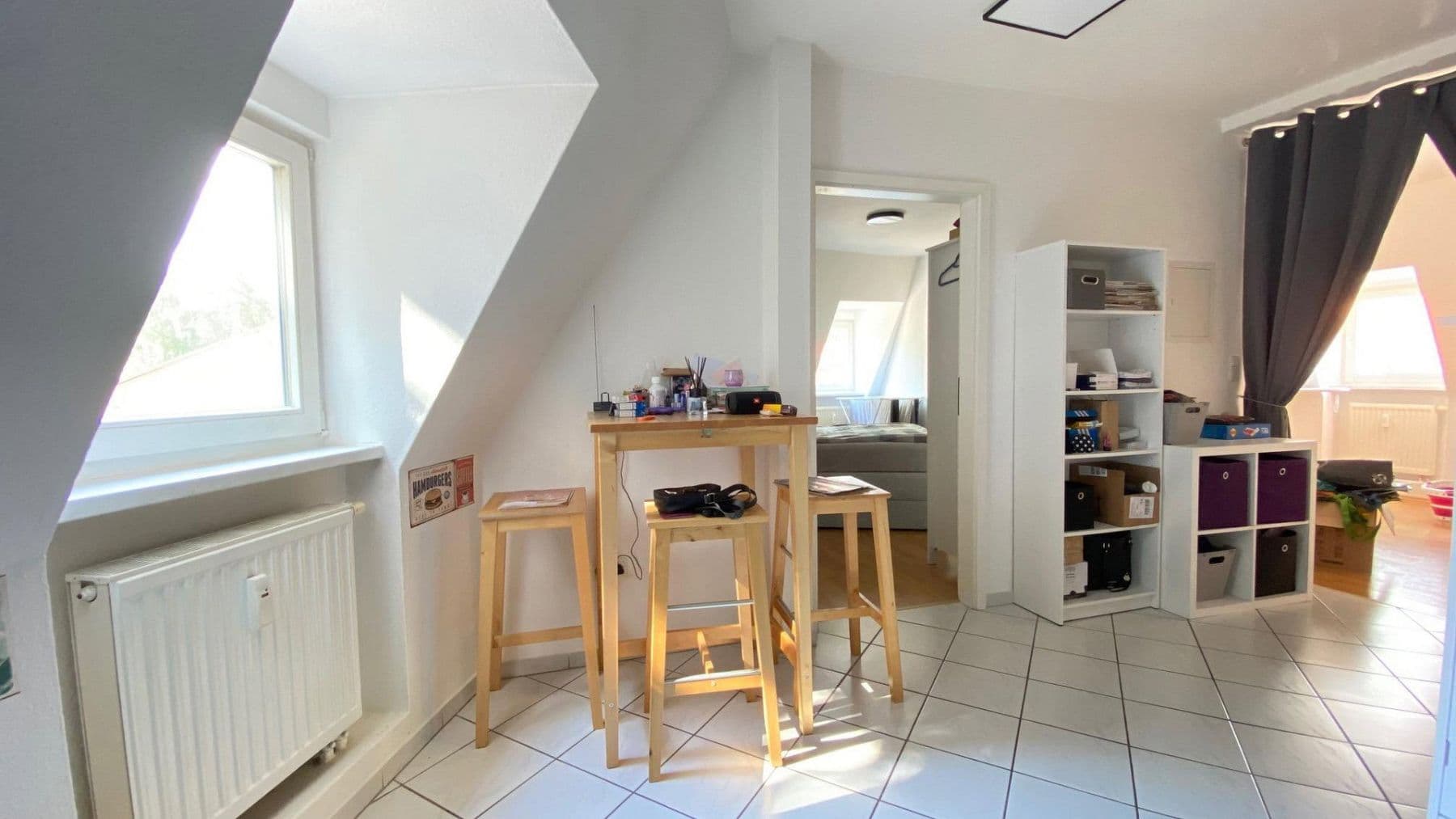 Pronájem bytu 2+1 55 m², Neugasse 1, Sankt Johann, Porýní-Falc Pronájem bytu 2+1 55 m², Neugasse 1, Sankt Johann, Porýní-Falc