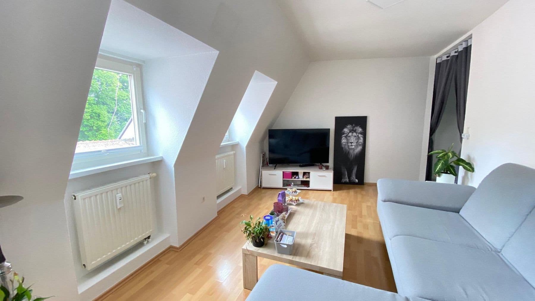 Pronájem bytu 2+1 55 m², Neugasse 1, Sankt Johann, Porýní-Falc Pronájem bytu 2+1 55 m², Neugasse 1, Sankt Johann, Porýní-Falc
