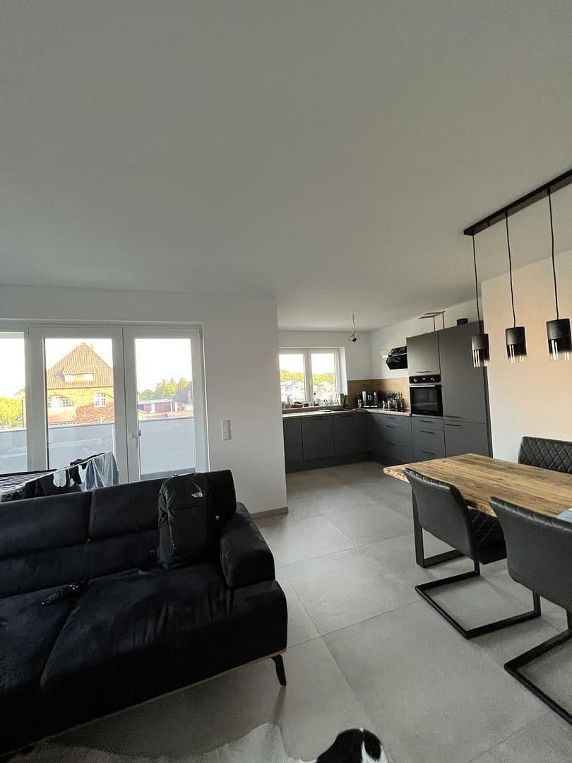 Pronájem bytu 3+kk 86 m², Nideggen, Severní Porýní-Vestfálsko Pronájem bytu 3+kk 86 m², Nideggen, Severní Porýní-Vestfálsko
