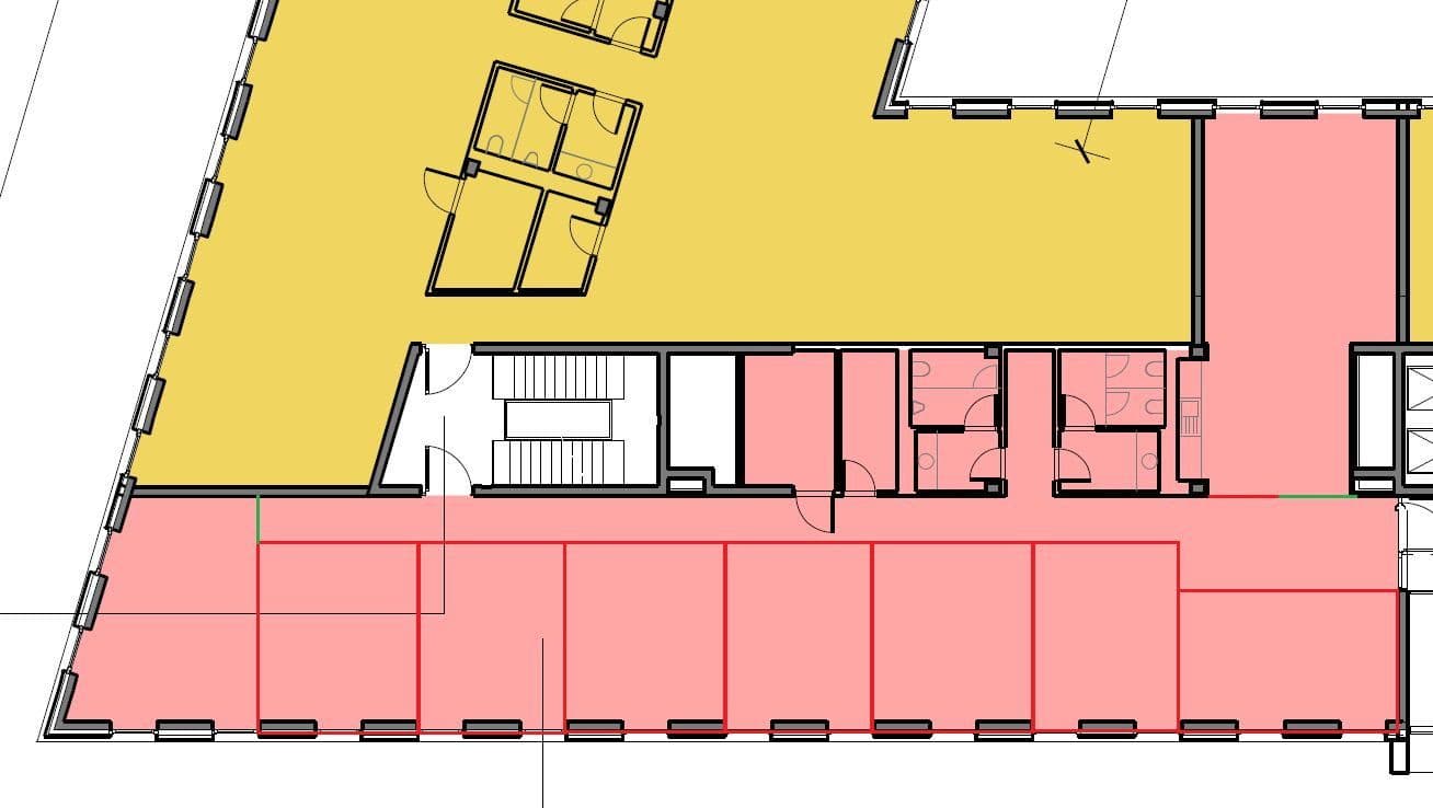 Pronájem kanceláře 325 m², Wagner-Regeny-Str. 25, Berlin, Berlín Pronájem kanceláře 325 m², Wagner-Regeny-Str. 25, Berlin, Berlín