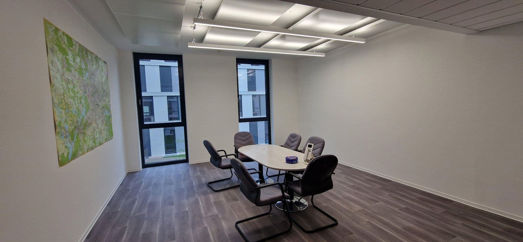 Pronájem kanceláře 325 m², Wagner-Regeny-Str. 25, Berlin, Berlín Pronájem kanceláře 325 m², Wagner-Regeny-Str. 25, Berlin, Berlín