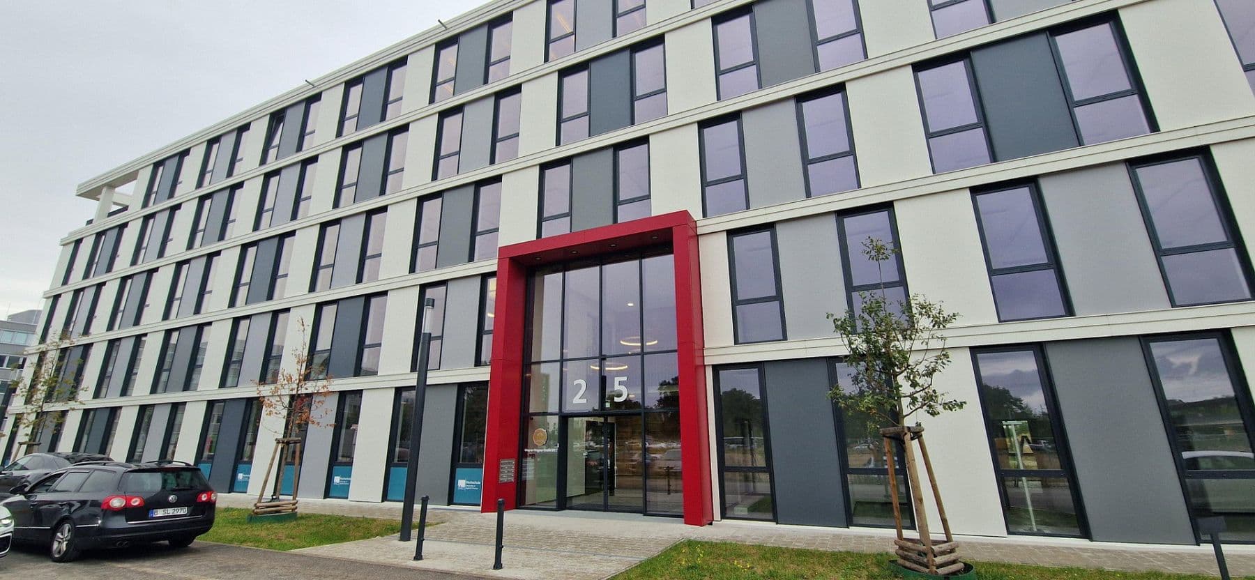 Pronájem kanceláře 325 m², Wagner-Regeny-Str. 25, Berlin, Berlín Pronájem kanceláře 325 m², Wagner-Regeny-Str. 25, Berlin, Berlín