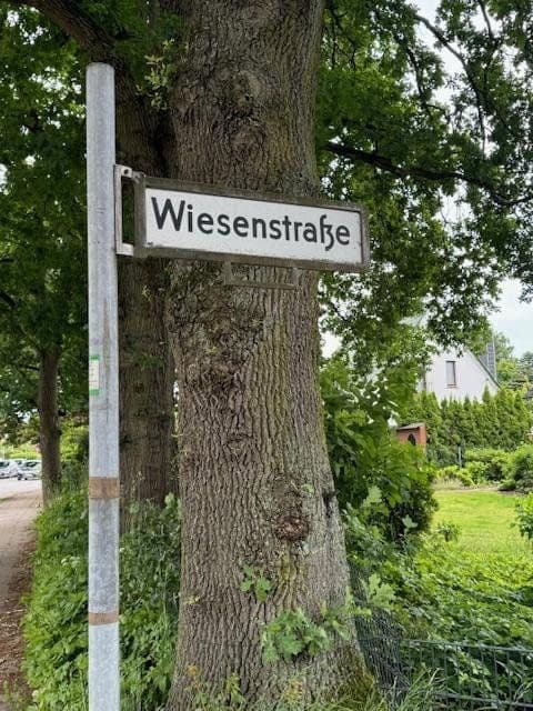 Prodej pozemku 1.439 m², Wiesenstraße 6, Norderstedt, Šlesvicko-Holštýnsko Prodej pozemku 1.439 m², Wiesenstraße 6, Norderstedt, Šlesvicko-Holštýnsko