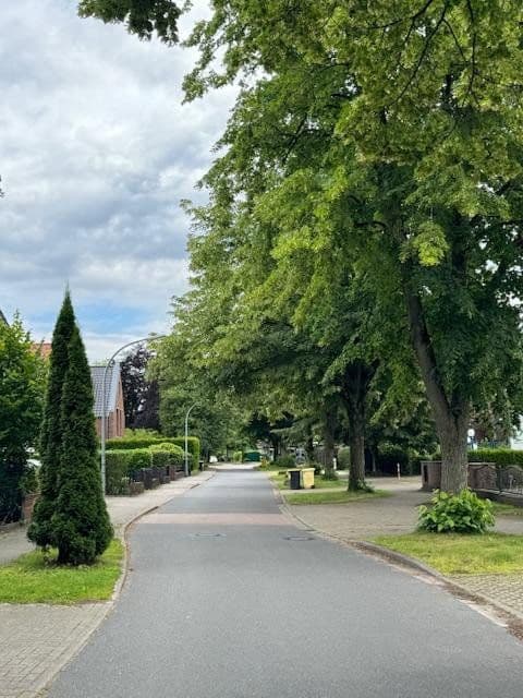 Prodej pozemku 1.439 m², Wiesenstraße 6, Norderstedt, Šlesvicko-Holštýnsko Prodej pozemku 1.439 m², Wiesenstraße 6, Norderstedt, Šlesvicko-Holštýnsko