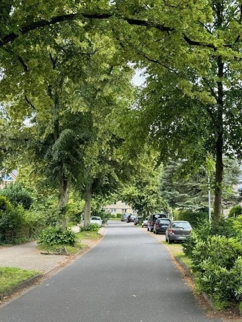 Prodej pozemku 1.439 m², Wiesenstraße 6, Norderstedt, Šlesvicko-Holštýnsko Prodej pozemku 1.439 m², Wiesenstraße 6, Norderstedt, Šlesvicko-Holštýnsko
