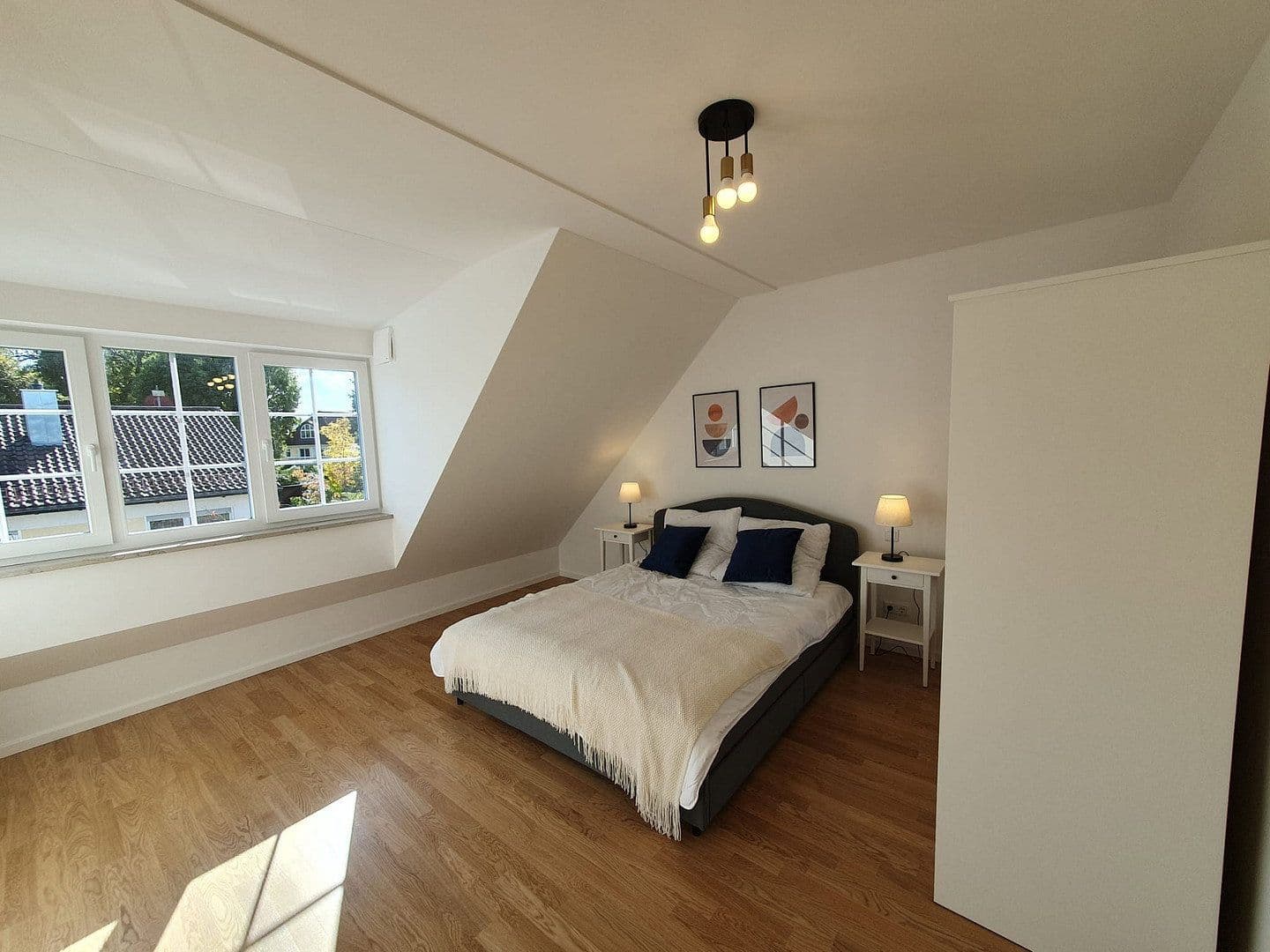 Pronájem bytu 3+1 75 m², München, Bavorsko Pronájem bytu 3+1 75 m², München, Bavorsko