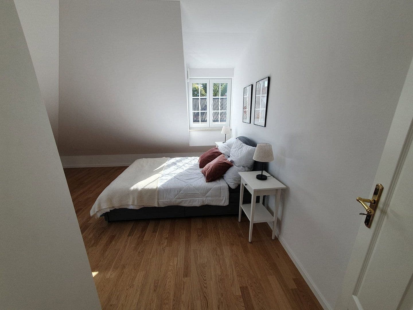 Pronájem bytu 3+1 75 m², München, Bavorsko Pronájem bytu 3+1 75 m², München, Bavorsko