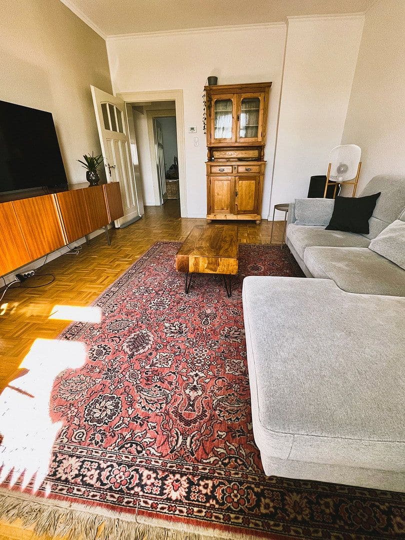 Pronájem bytu 3+1 85 m², Franziskaner Strasse 21, Mönchengladbach, Severní Porýní-Vestfálsko Pronájem bytu 3+1 85 m², Franziskaner Strasse 21, Mönchengladbach, Severní Porýní-Vestfálsko