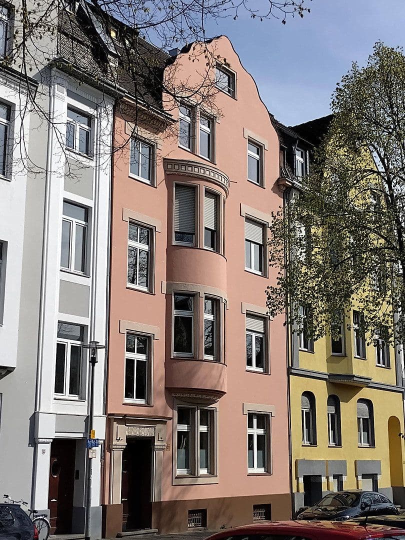 Pronájem bytu 3+1 85 m², Franziskaner Strasse 21, Mönchengladbach, Severní Porýní-Vestfálsko Pronájem bytu 3+1 85 m², Franziskaner Strasse 21, Mönchengladbach, Severní Porýní-Vestfálsko