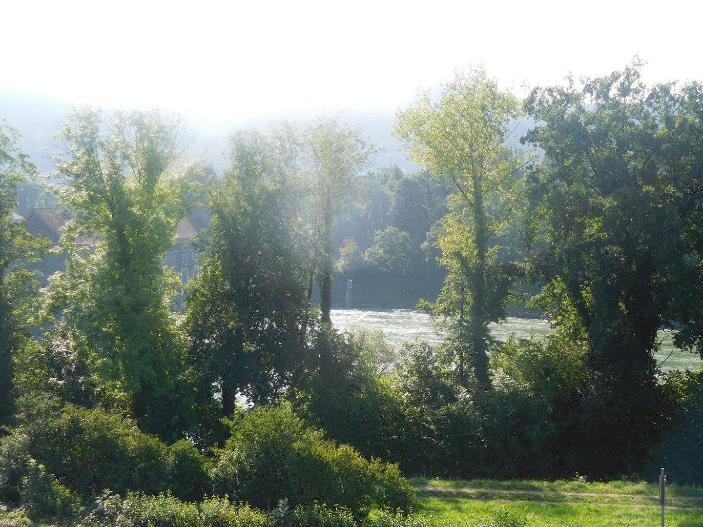 Pronájem bytu 2+1 76 m², Kraftwerkweg 4, Laufenburg (Baden), Bádensko-Württembersko Pronájem bytu 2+1 76 m², Kraftwerkweg 4, Laufenburg (Baden), Bádensko-Württembersko
