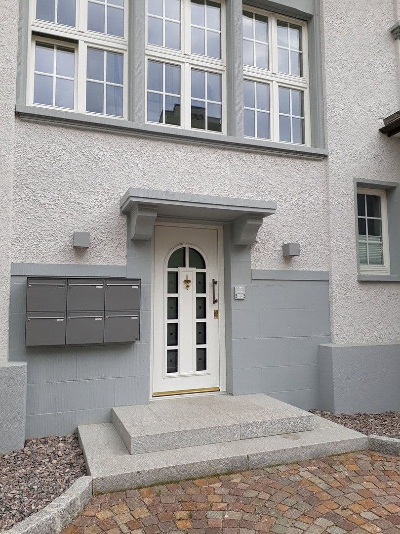 Pronájem bytu 2+1 76 m², Kraftwerkweg 4, Laufenburg (Baden), Bádensko-Württembersko Pronájem bytu 2+1 76 m², Kraftwerkweg 4, Laufenburg (Baden), Bádensko-Württembersko