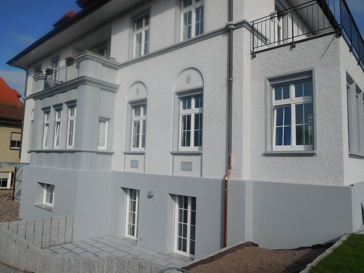 Pronájem bytu 2+1 76 m², Kraftwerkweg 4, Laufenburg (Baden), Bádensko-Württembersko Pronájem bytu 2+1 76 m², Kraftwerkweg 4, Laufenburg (Baden), Bádensko-Württembersko