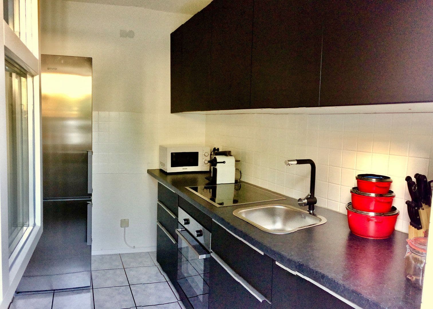 Pronájem bytu 2+1 70 m², Geschwister-Scholl-Straße, Landshut, Bavorsko Pronájem bytu 2+1 70 m², Geschwister-Scholl-Straße, Landshut, Bavorsko