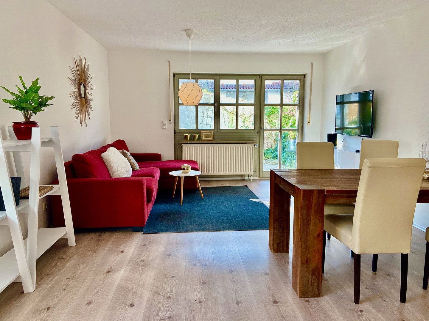 Pronájem bytu 2+1 70 m², Geschwister-Scholl-Straße, Landshut, Bavorsko Pronájem bytu 2+1 70 m², Geschwister-Scholl-Straße, Landshut, Bavorsko