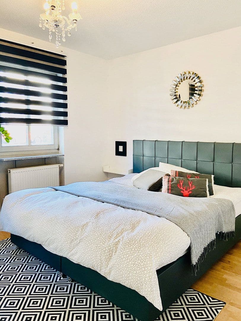 Pronájem bytu 2+1 70 m², Geschwister-Scholl-Straße, Landshut, Bavorsko Pronájem bytu 2+1 70 m², Geschwister-Scholl-Straße, Landshut, Bavorsko