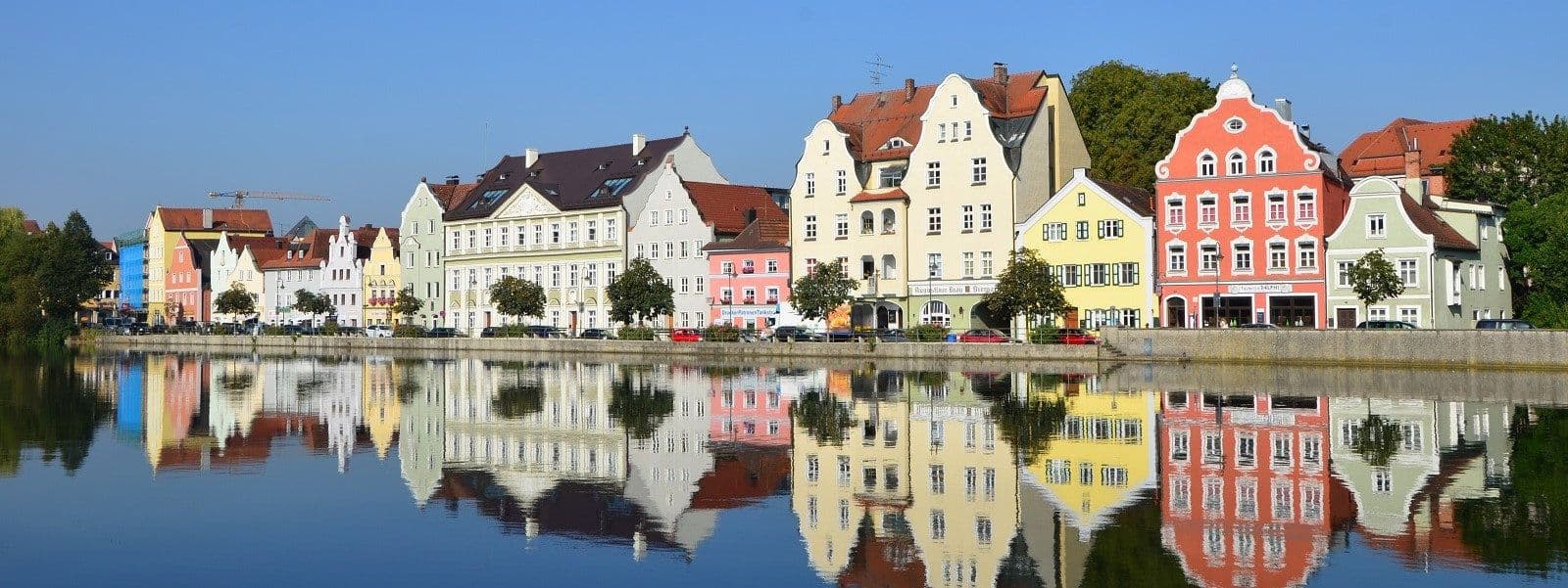 Pronájem bytu 2+1 70 m², Geschwister-Scholl-Straße, Landshut, Bavorsko Pronájem bytu 2+1 70 m², Geschwister-Scholl-Straße, Landshut, Bavorsko