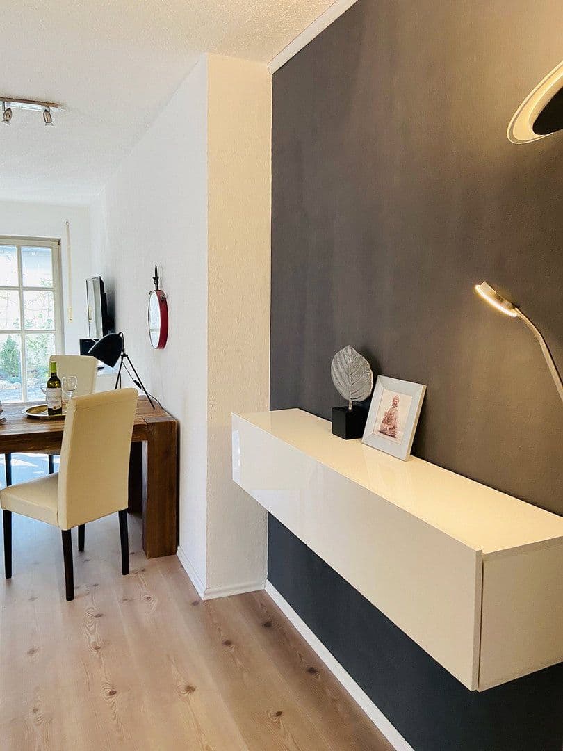 Pronájem bytu 2+1 70 m², Geschwister-Scholl-Straße, Landshut, Bavorsko Pronájem bytu 2+1 70 m², Geschwister-Scholl-Straße, Landshut, Bavorsko