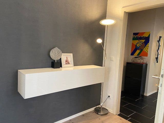 Pronájem bytu 2+1 70 m², Geschwister-Scholl-Straße, Landshut, Bavorsko Pronájem bytu 2+1 70 m², Geschwister-Scholl-Straße, Landshut, Bavorsko