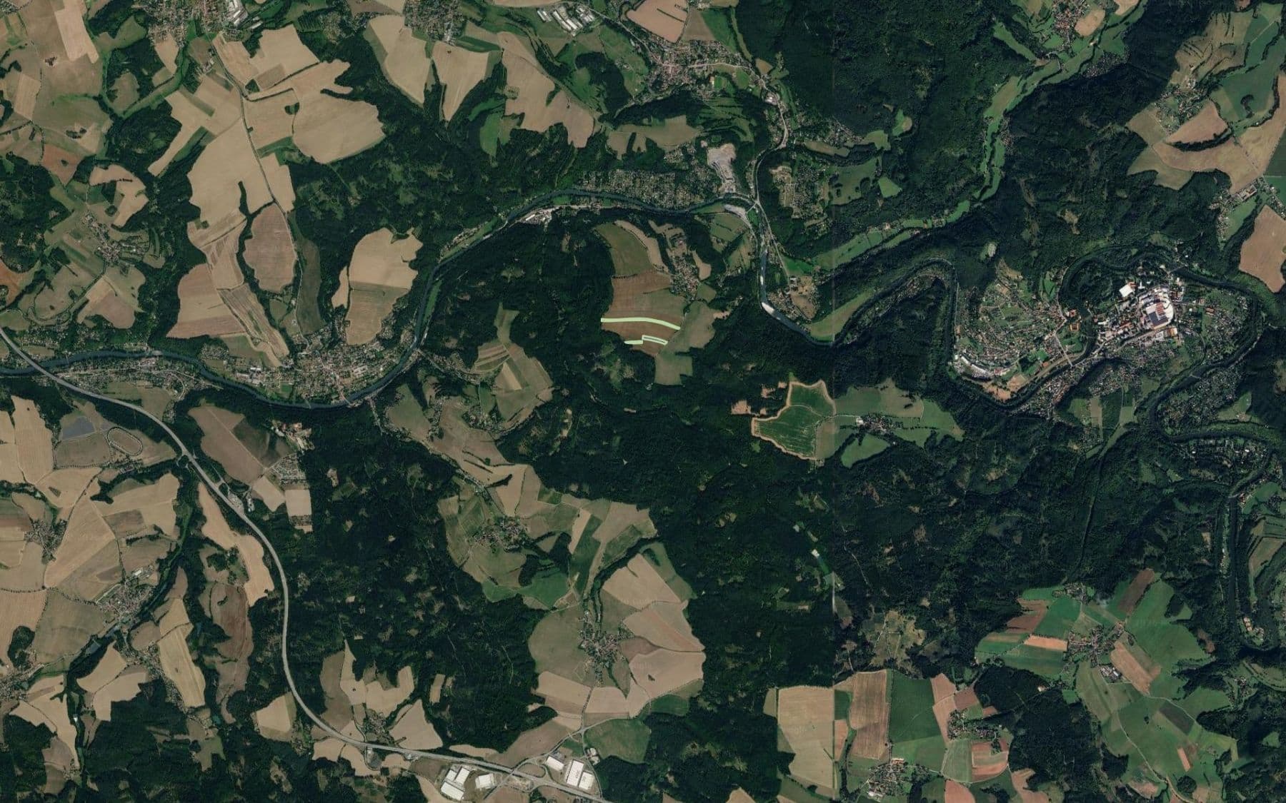 Prodej pozemku 1.559 m², Chocerady, Středočeský kraj Prodej pozemku 1.559 m², Chocerady, Středočeský kraj