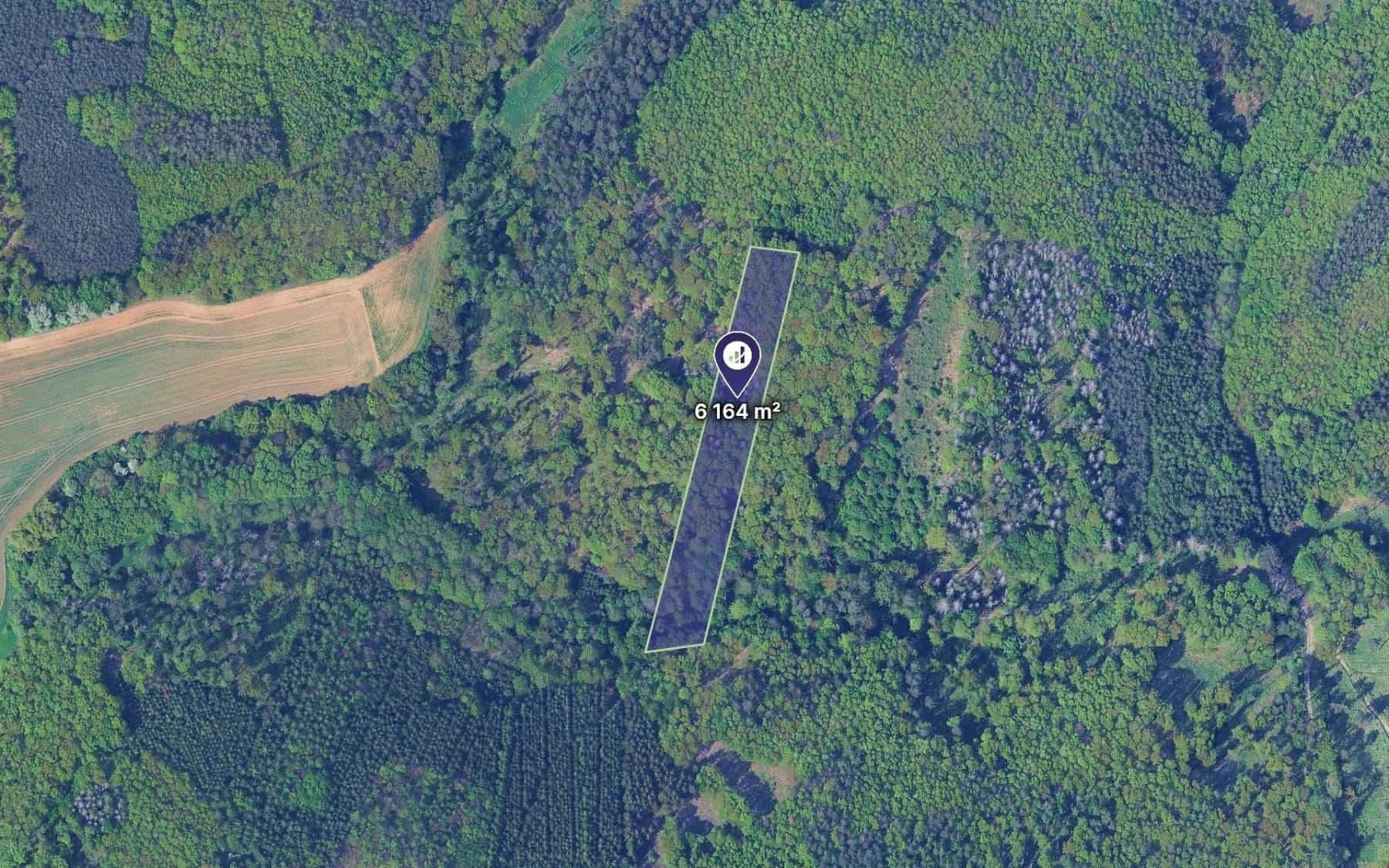 Prodej pozemku 771 m², Svinošice, Jihomoravský kraj Prodej pozemku 771 m², Svinošice, Jihomoravský kraj
