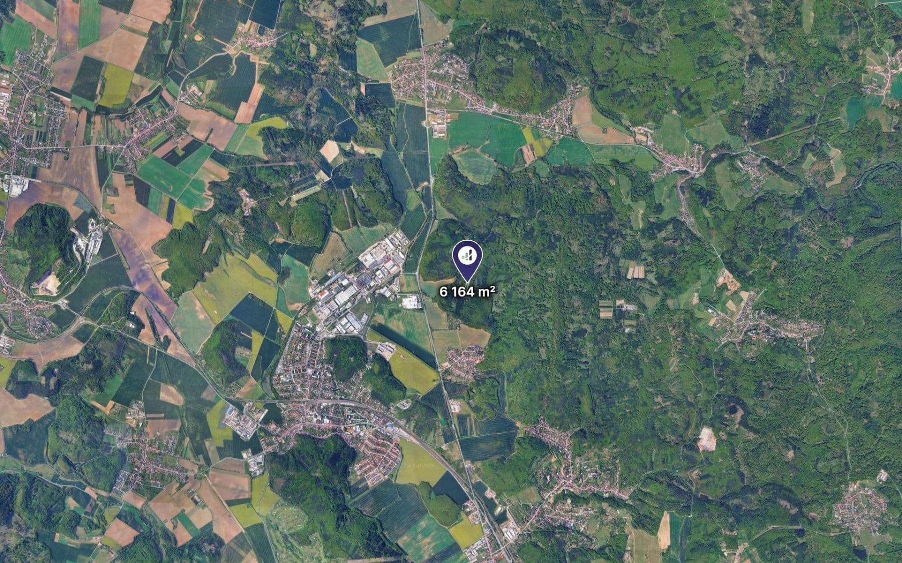 Prodej pozemku 771 m², Svinošice, Jihomoravský kraj Prodej pozemku 771 m², Svinošice, Jihomoravský kraj