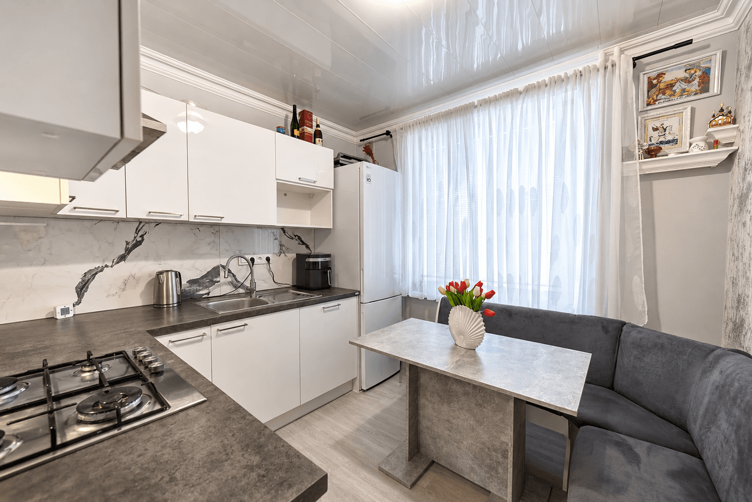 Prodej bytu 3+1 77 m², Tupolevova, Praha, Praha Prodej bytu 3+1 77 m², Tupolevova, Praha, Praha