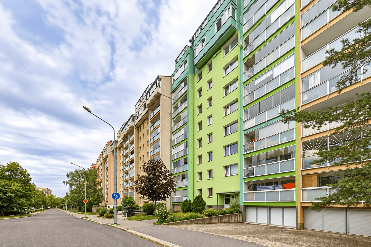 Prodej bytu 3+1 77 m², Tupolevova, Praha, Praha Prodej bytu 3+1 77 m², Tupolevova, Praha, Praha