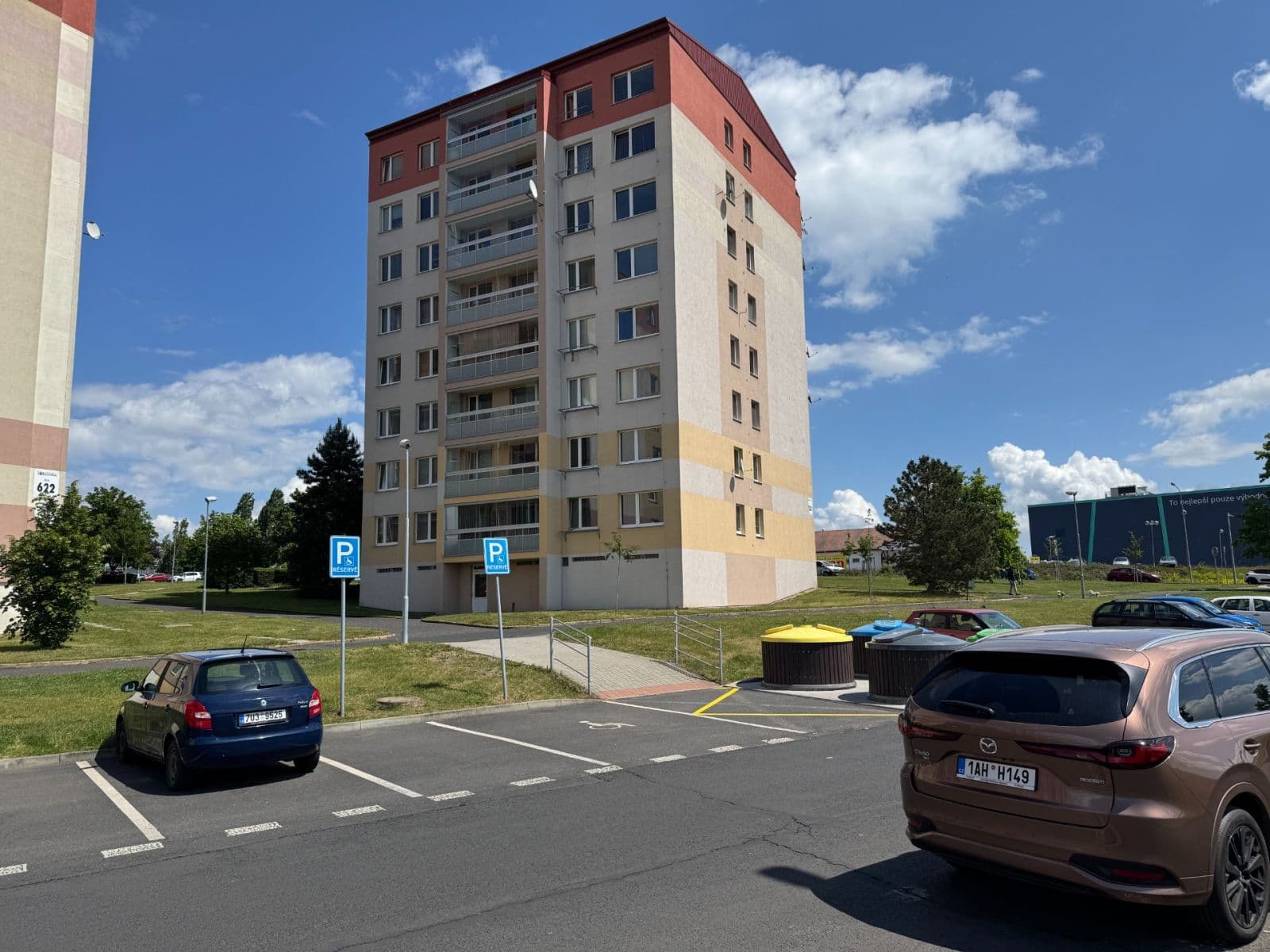 Prodej bytu 2+kk 40 m², Česká, Most, Ústecký kraj Prodej bytu 2+kk 40 m², Česká, Most, Ústecký kraj