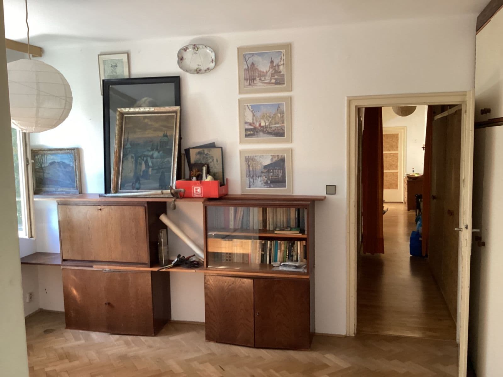 Prodej bytu 4+1 91 m², Čínská, Praha, Praha Prodej bytu 4+1 91 m², Čínská, Praha, Praha