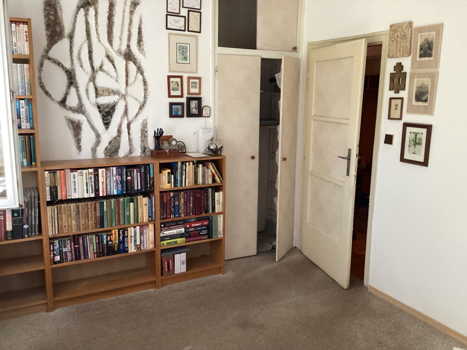 Prodej bytu 4+1 91 m², Čínská, Praha, Praha Prodej bytu 4+1 91 m², Čínská, Praha, Praha
