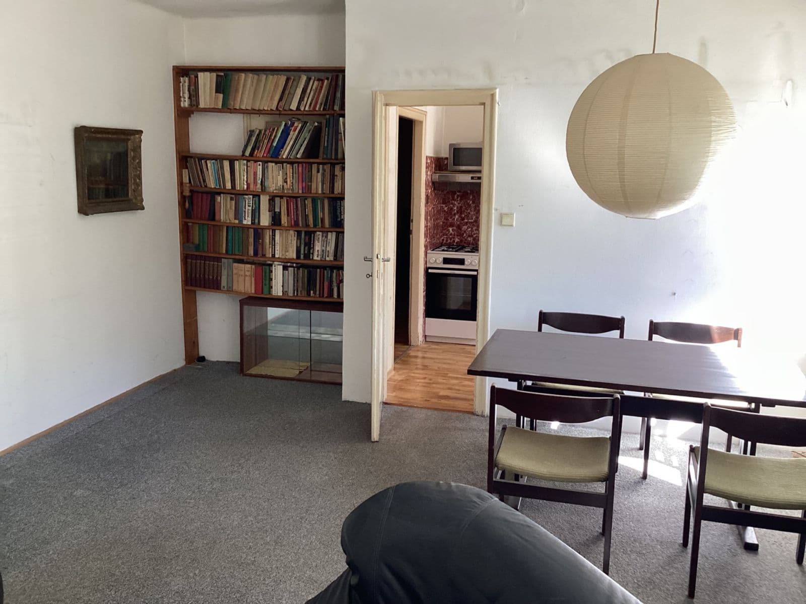 Prodej bytu 4+1 91 m², Čínská, Praha, Praha Prodej bytu 4+1 91 m², Čínská, Praha, Praha