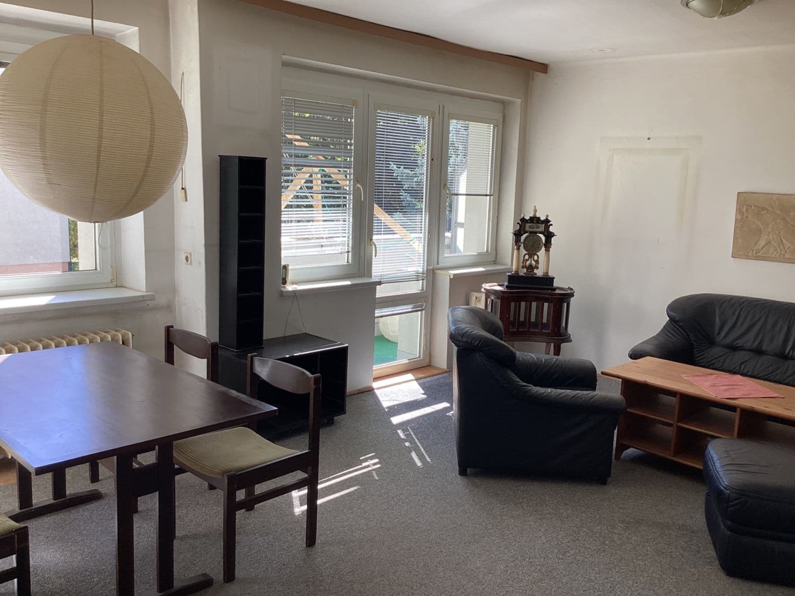 Prodej bytu 4+1 91 m², Čínská, Praha, Praha Prodej bytu 4+1 91 m², Čínská, Praha, Praha