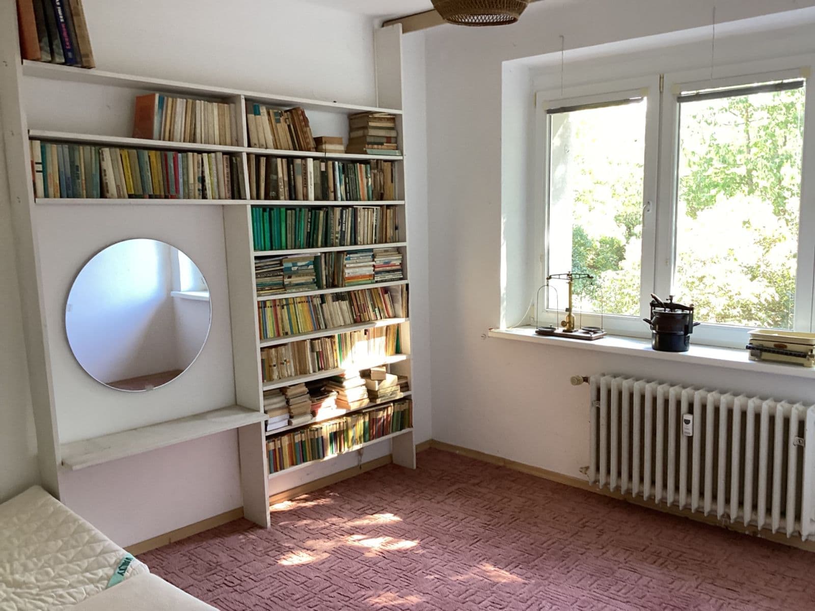 Prodej bytu 4+1 91 m², Čínská, Praha, Praha Prodej bytu 4+1 91 m², Čínská, Praha, Praha