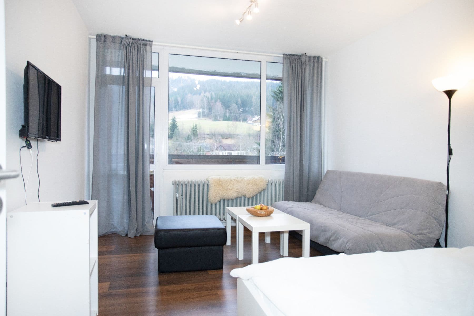 Pronájem bytu 2+kk 41 m², Jiřetín pod Bukovou, Liberecký kraj Pronájem bytu 2+kk 41 m², Jiřetín pod Bukovou, Liberecký kraj