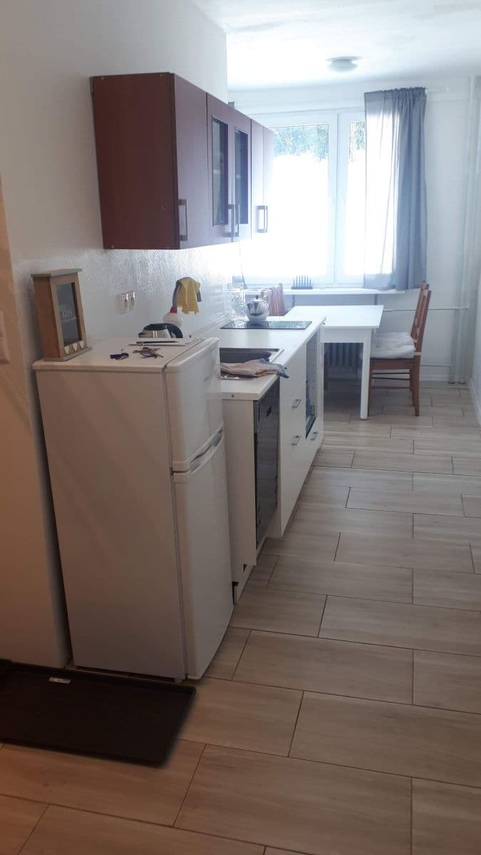 Pronájem bytu 2+kk 41 m², Jiřetín pod Bukovou, Liberecký kraj Pronájem bytu 2+kk 41 m², Jiřetín pod Bukovou, Liberecký kraj