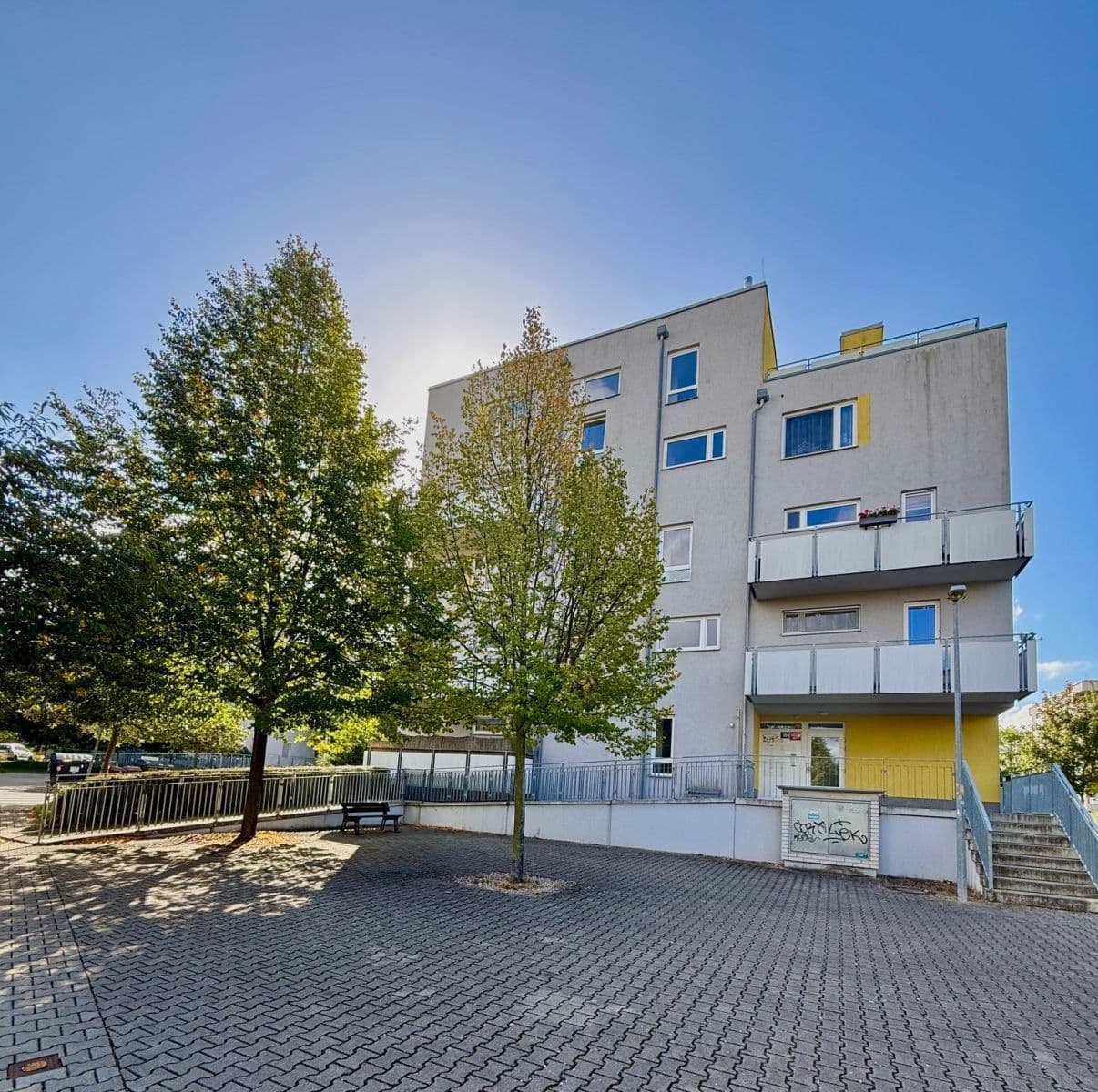 Pronájem bytu 2+kk 52 m², Václava Trojana, Praha, Praha Pronájem bytu 2+kk 52 m², Václava Trojana, Praha, Praha